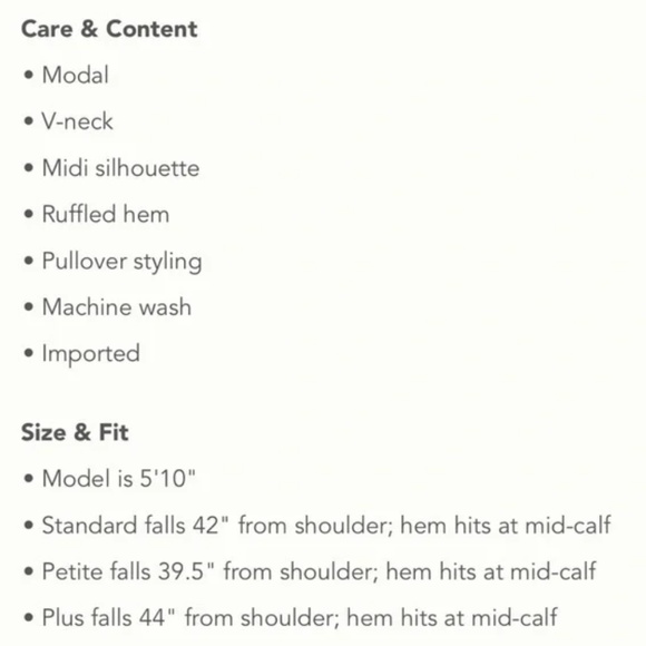 Anthropologie Magnolia Ruffled Mixed Print Tank Dress size M - Picture 7 of 11